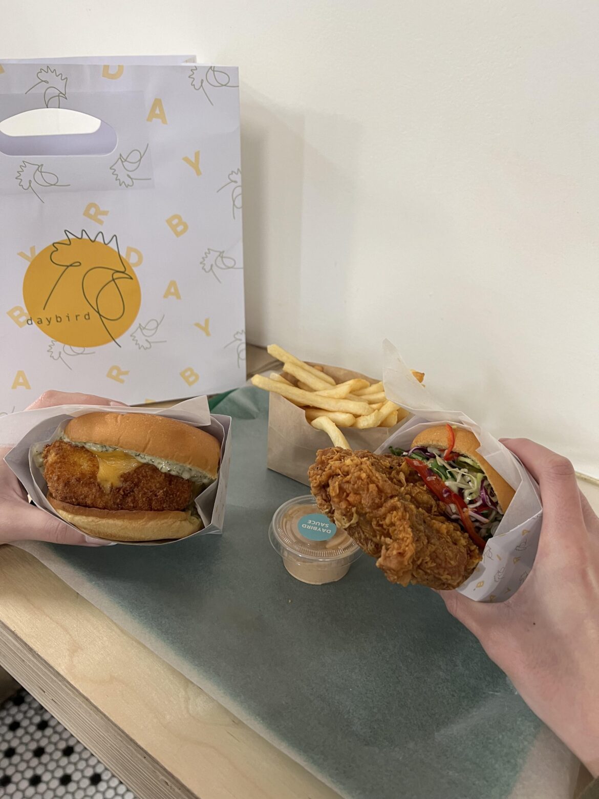 Daybird was a major letdown