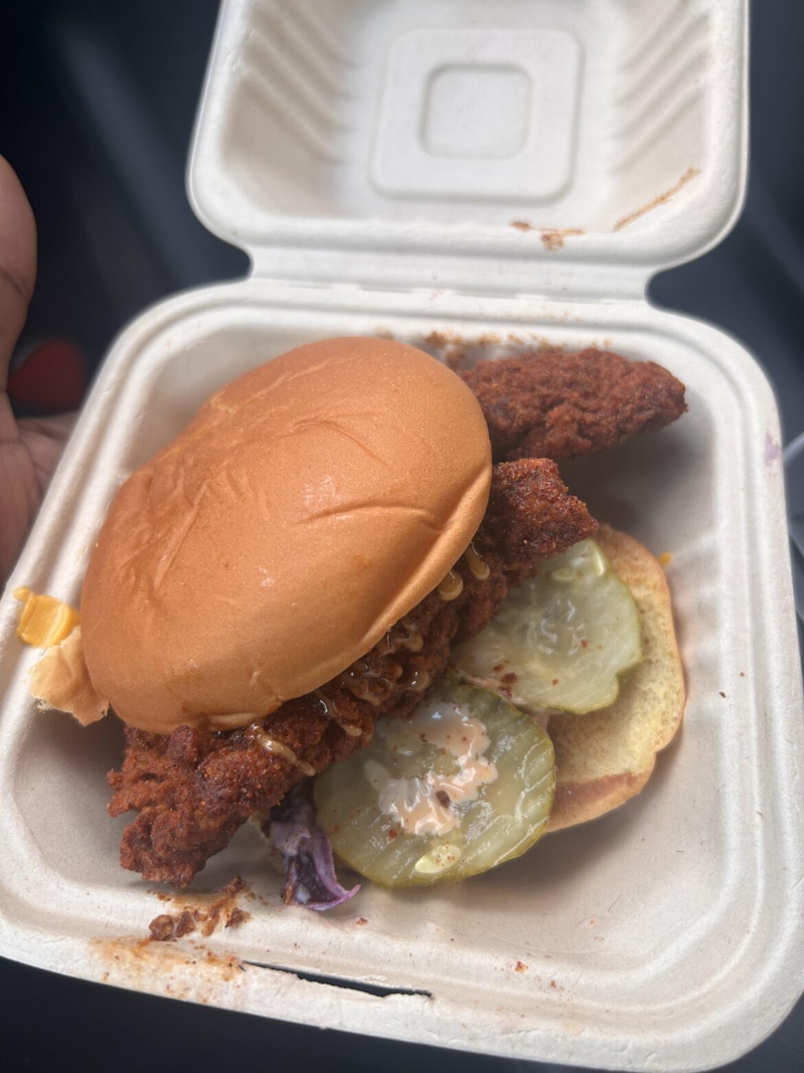 Dave’s Hot Chicken “Reaper”