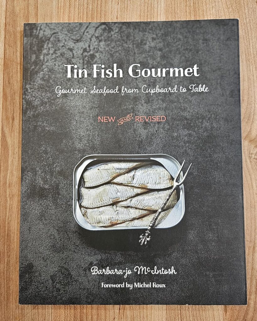 Updated Cookbook Post