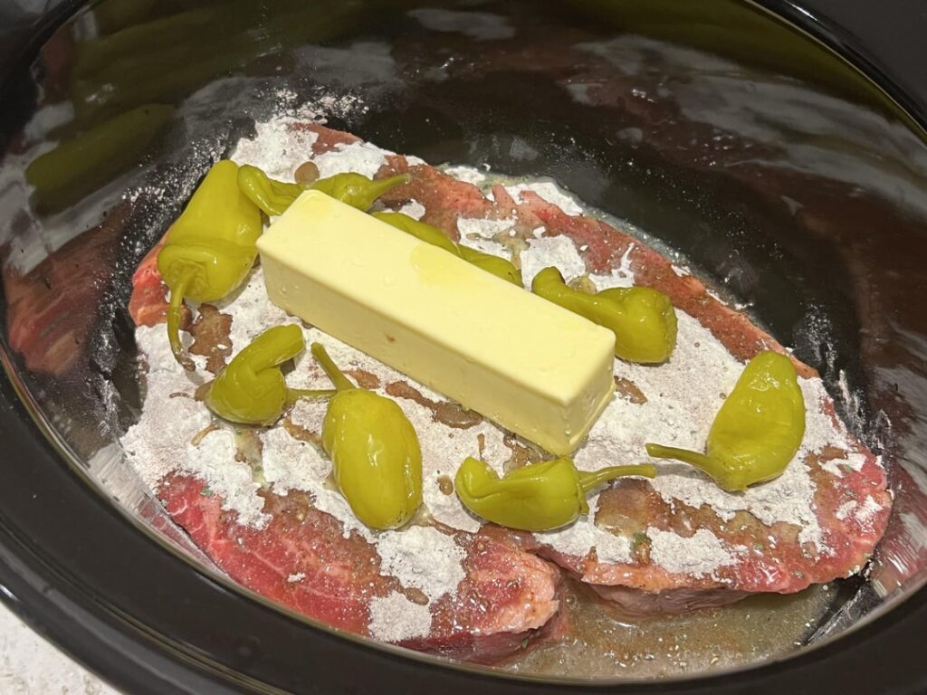 Mississippi Pot Roast Mississippi Pot Roast