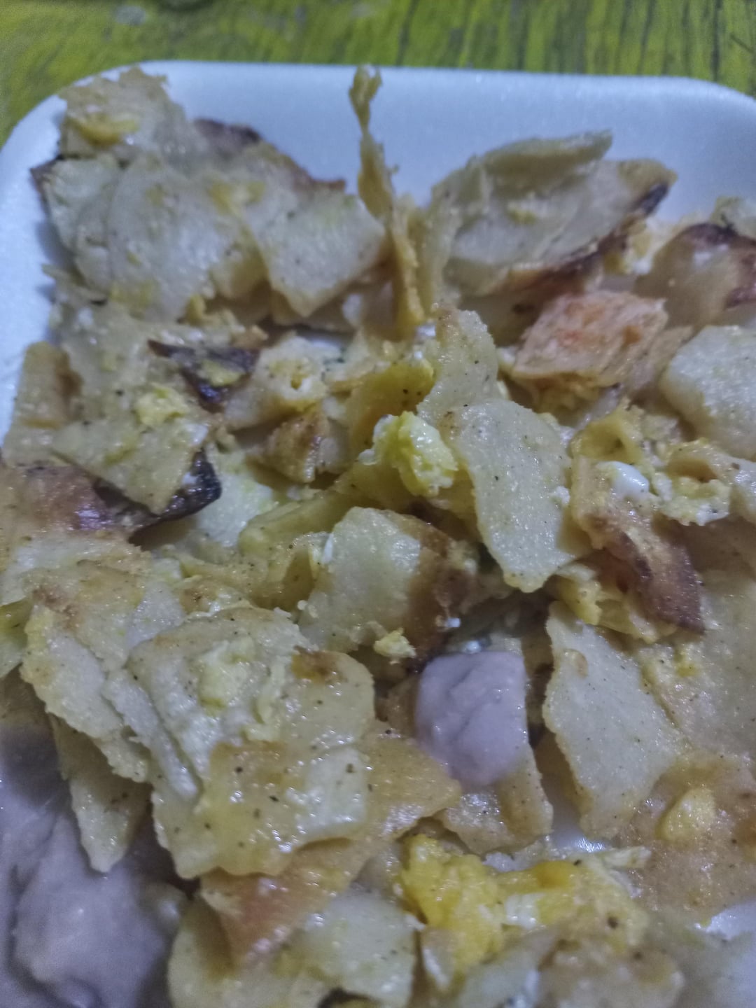 Webito Miguitas con webito - Dining and Cooking