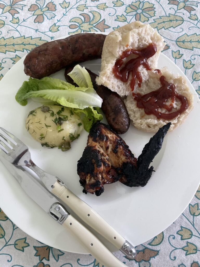 Cals for the plate please?