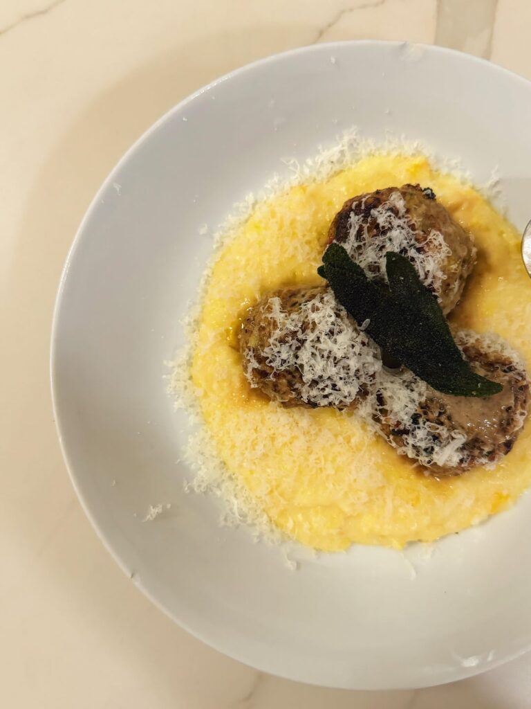 Cento in West Adams was amazing. Cento in West Adams was amazing.