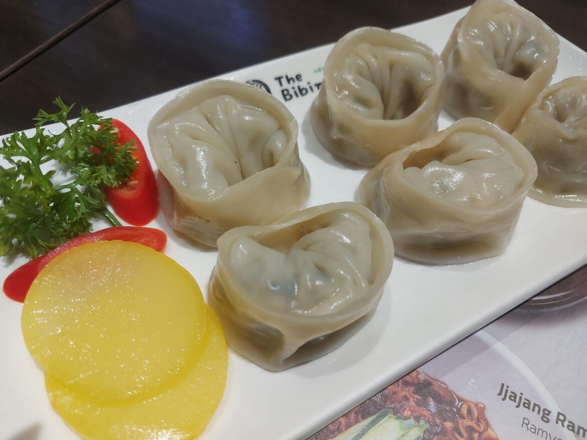 Delicious Mandu