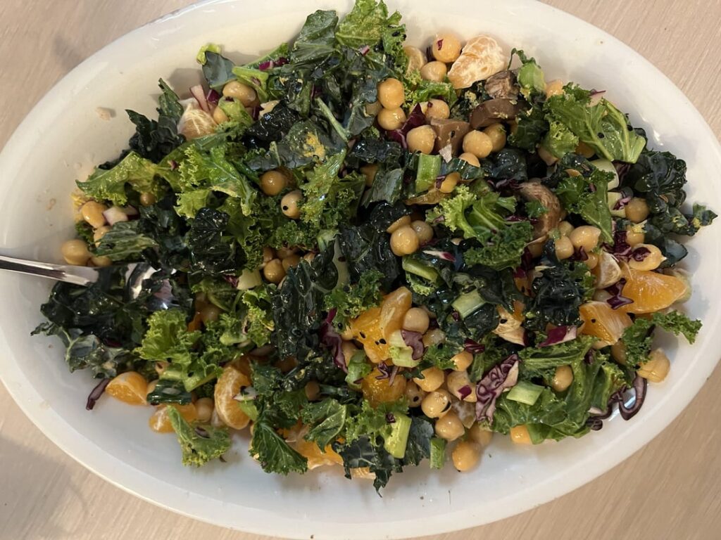 What I’ve been eating