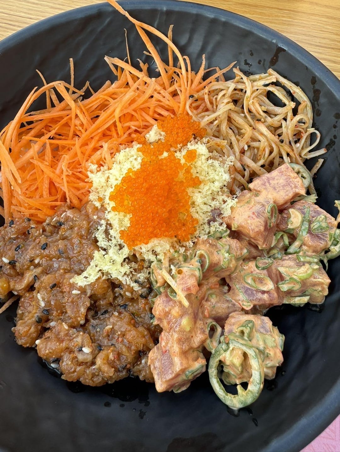 Poke bowl calories? Dining and Cooking