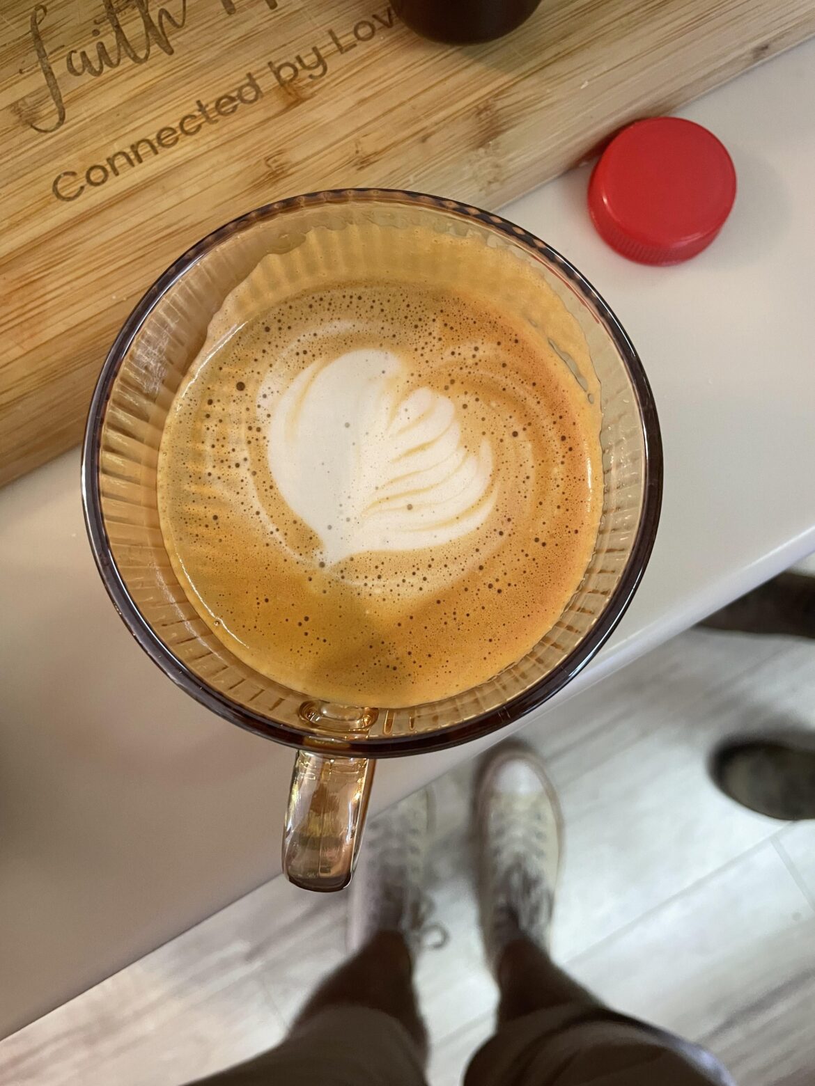 After 1 month and half of expresso journey