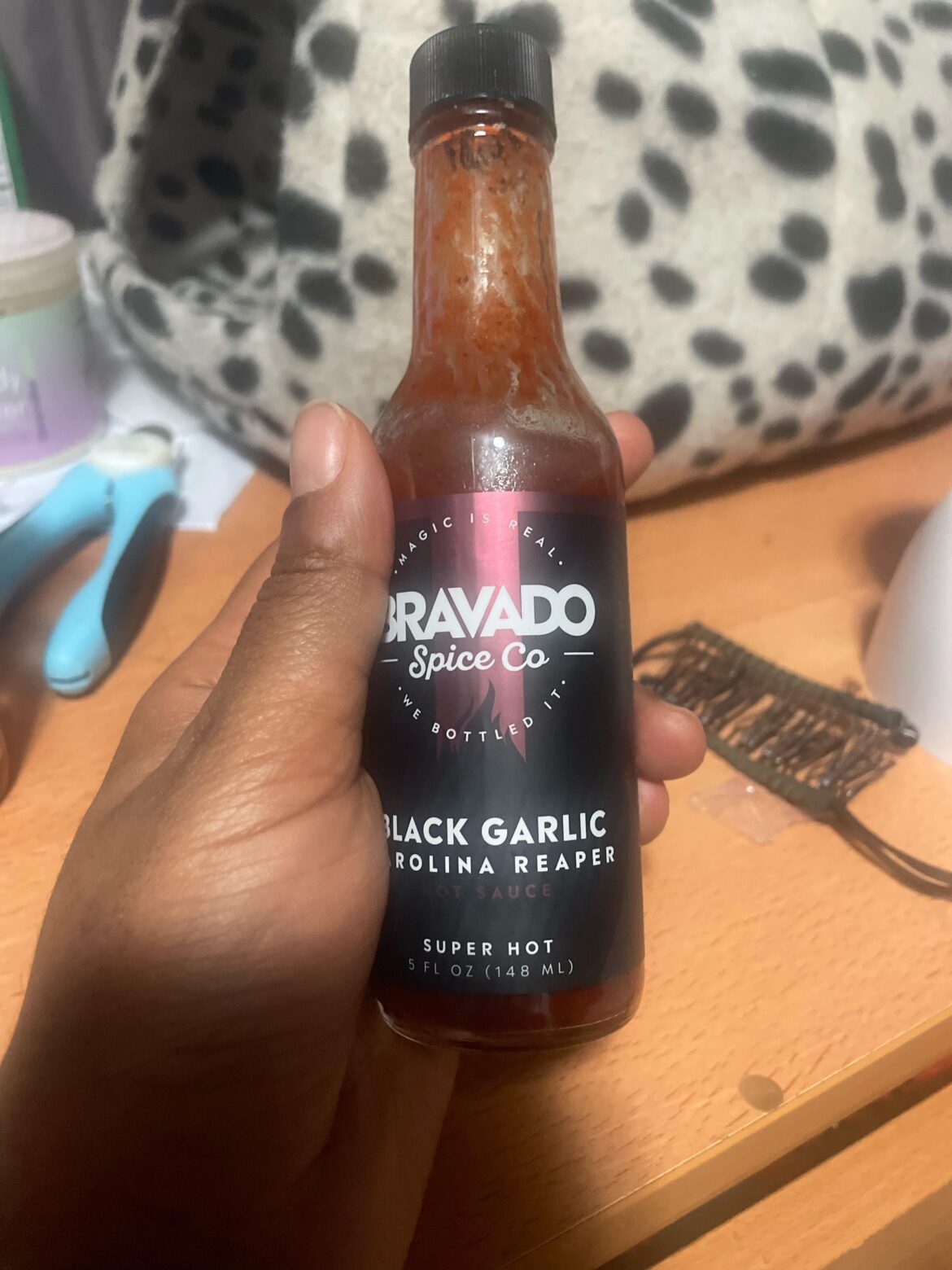 Partner went grocery shopping and brought back this