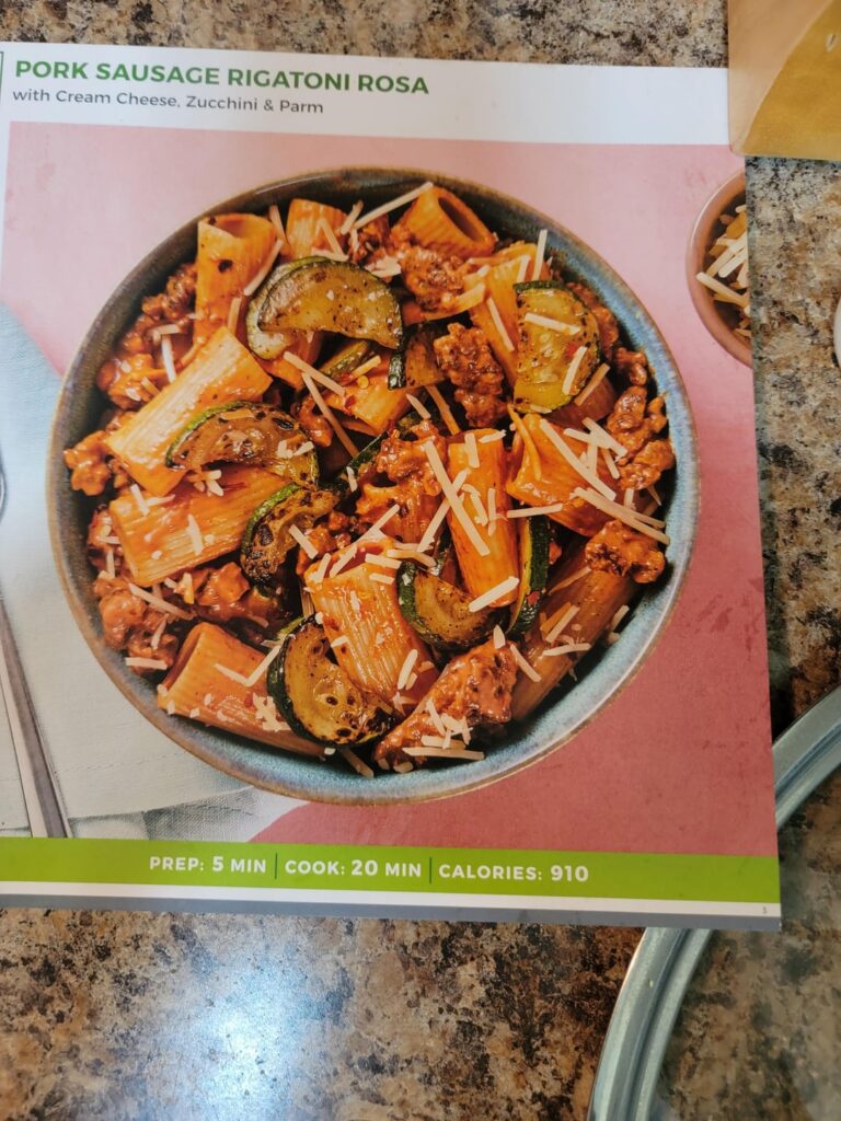 Update to bad cooking