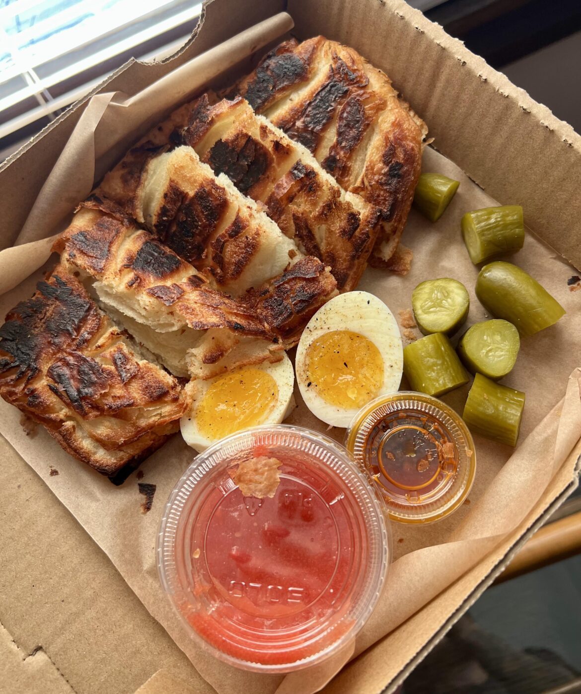 Borekas Sephardic Pastries. 10/10.