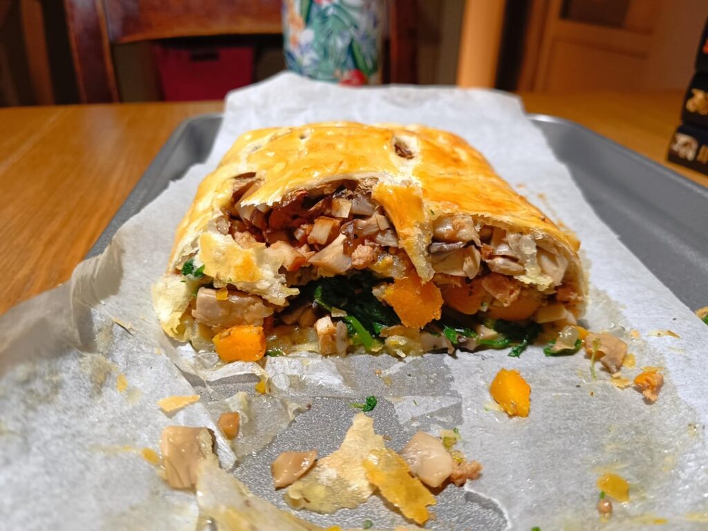 My take at wellington