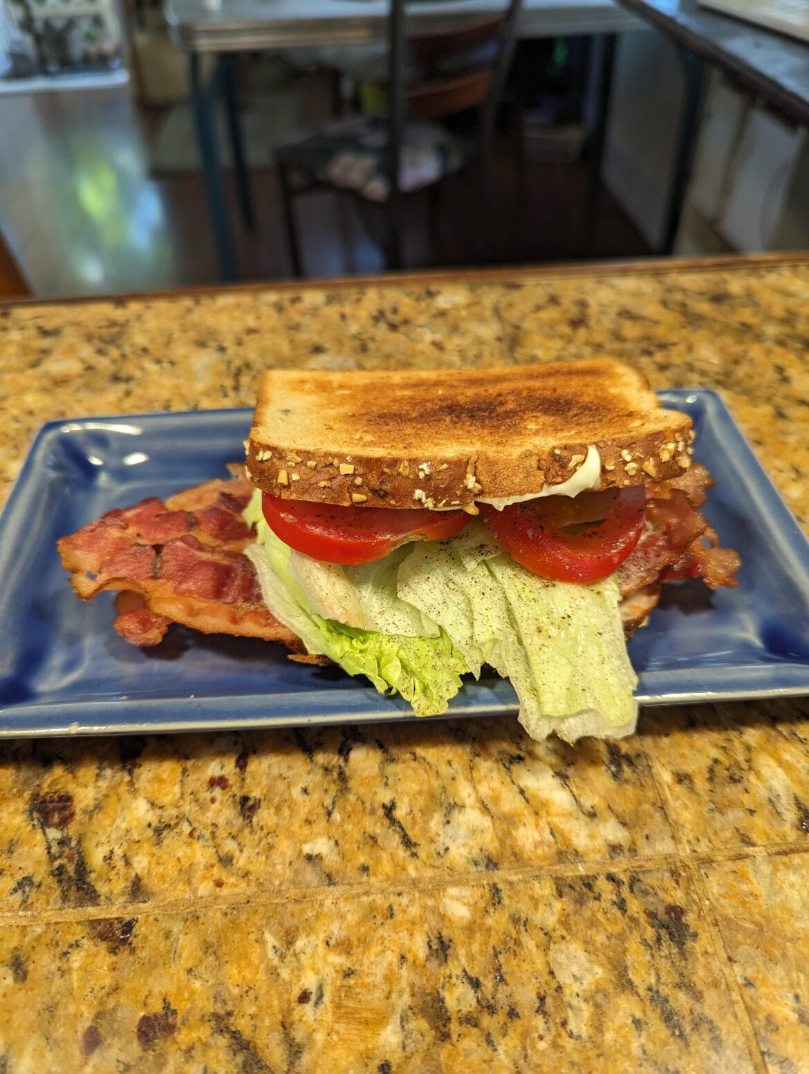 BLT remains undefeated
