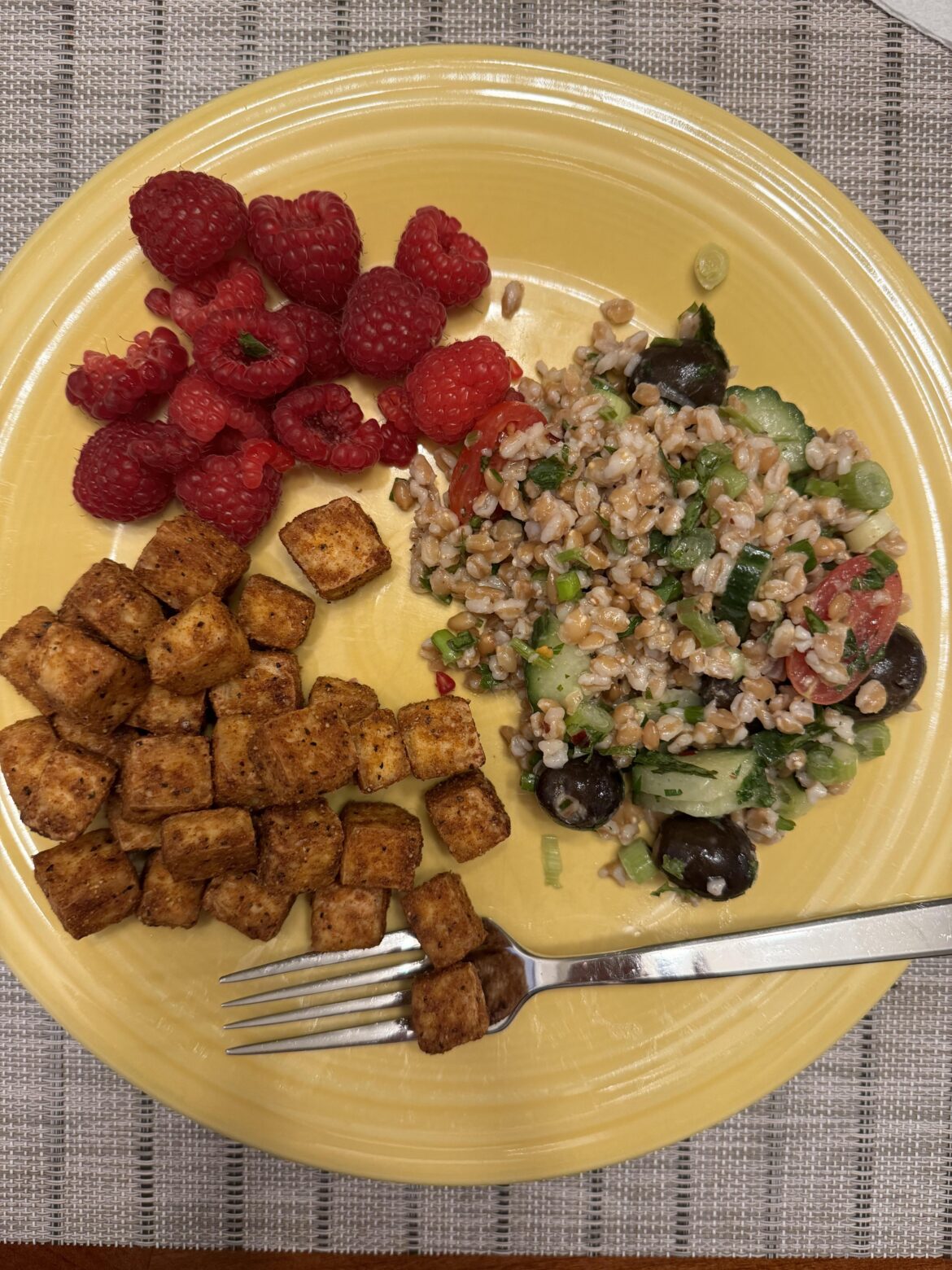 Still relatively new to Plant Based.