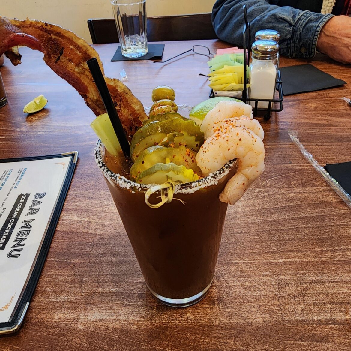 Fully Loaded Bloody Mary