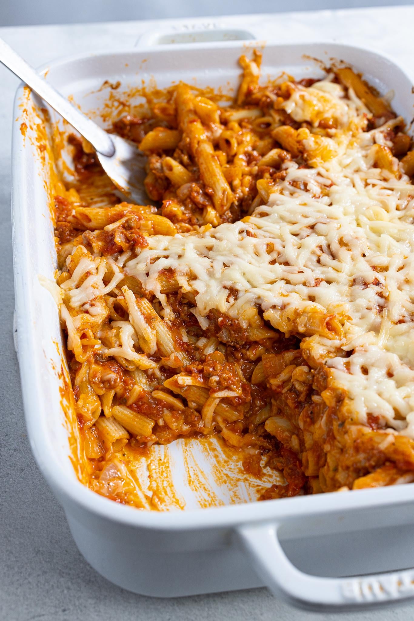 Vegan Pasta Bake Dining and Cooking