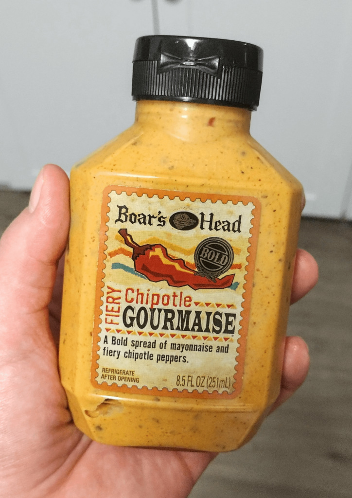 I put this on just about everything