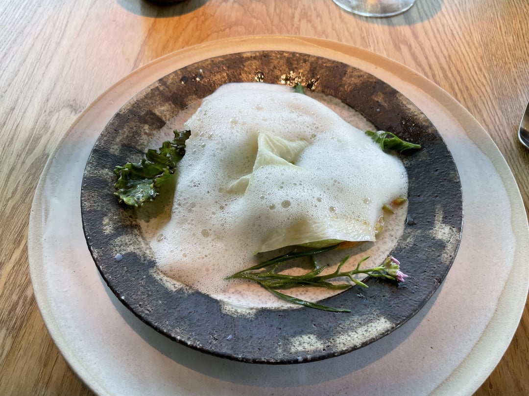 Noma Vegetable Season 72023 Dining and Cooking