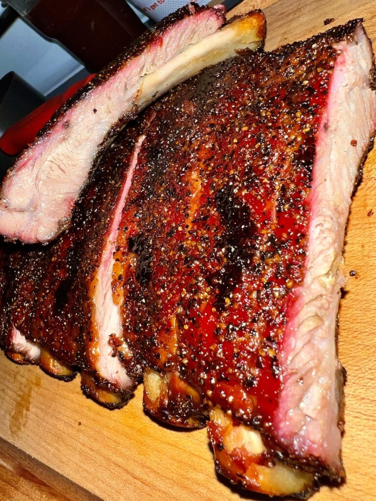 Pork Spare Ribs