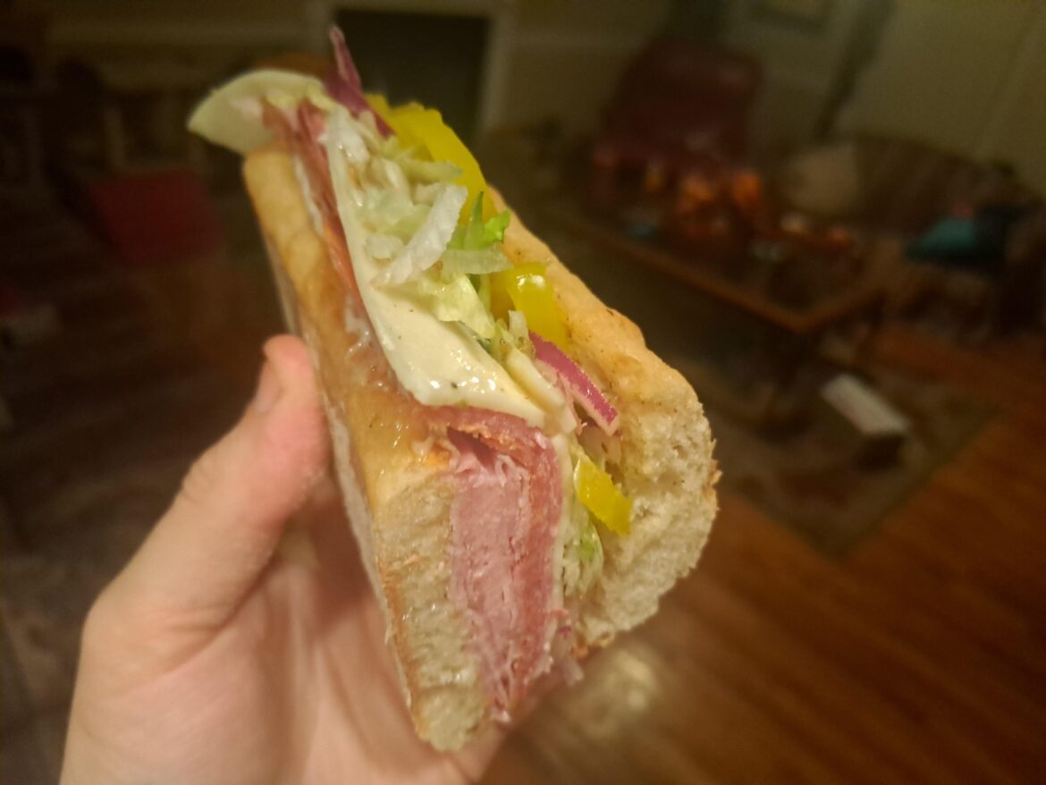 Italian sub