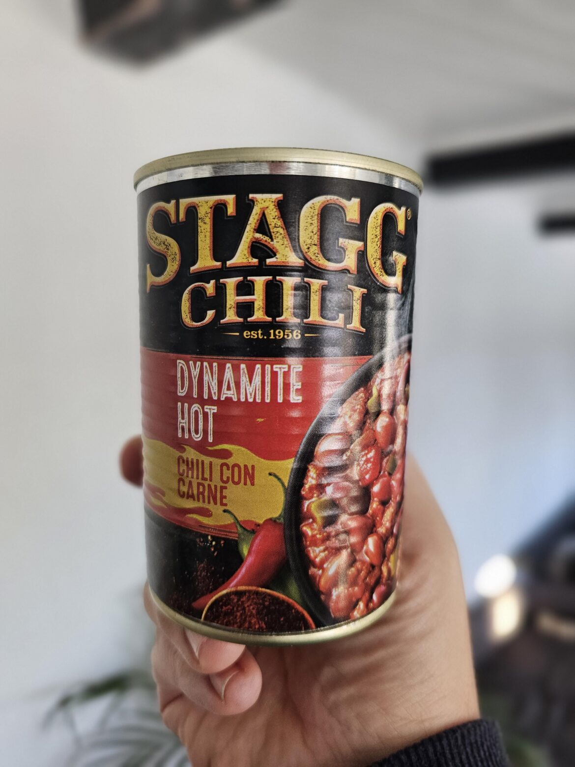 This was a nice surprise. Good flavor and a pretty decent kick.