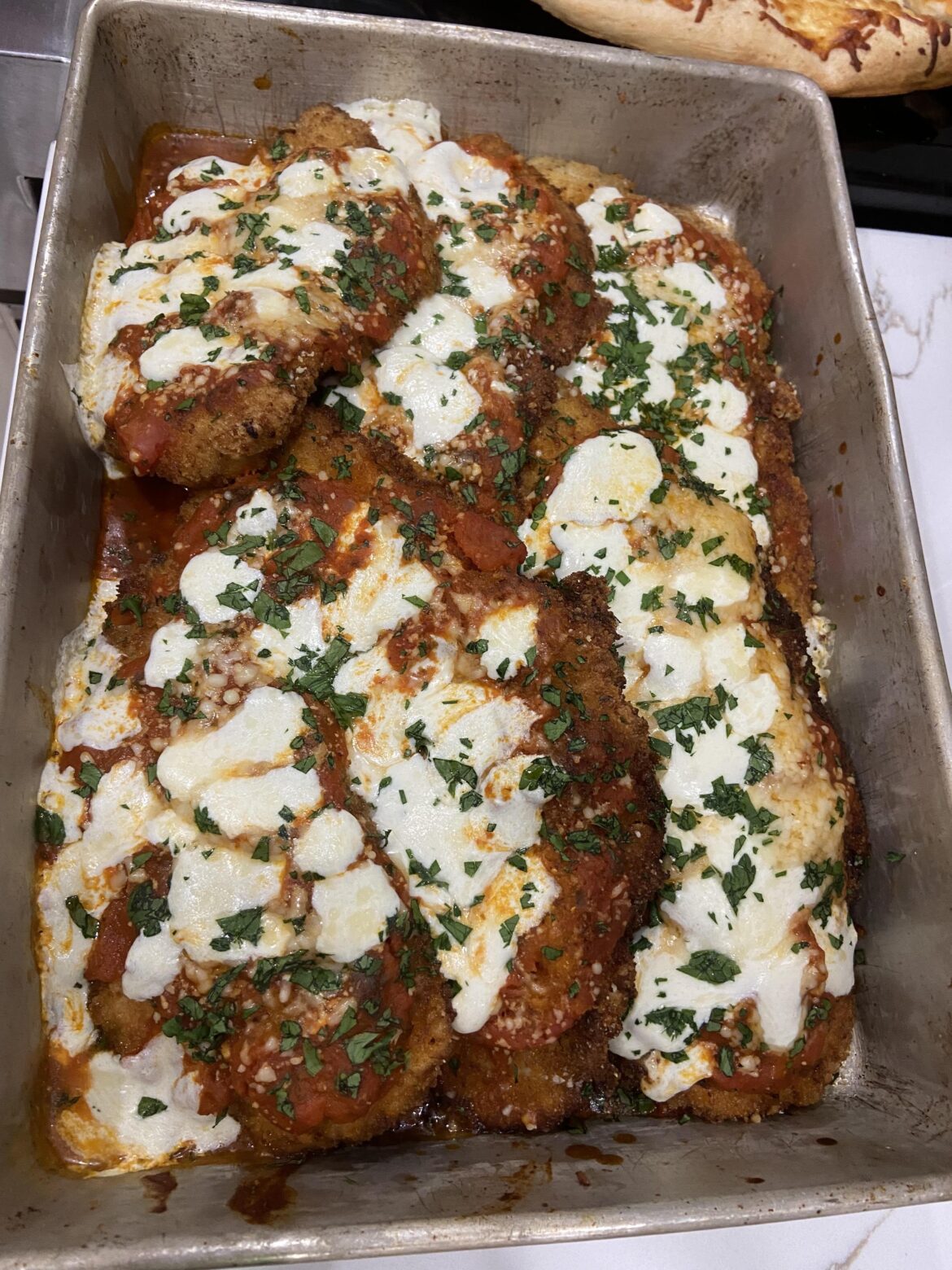 Kenji's Best Chicken Parm