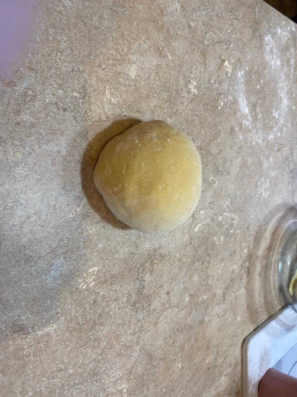 First time using 00 flour.