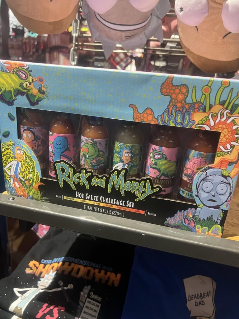 Anybody tried this? Found at Spencers VA.
