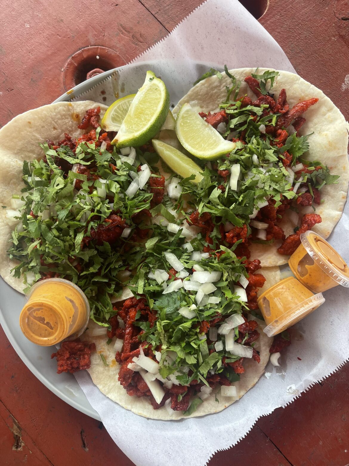 Where to find the best Al Pastor Meat (to make tacos)