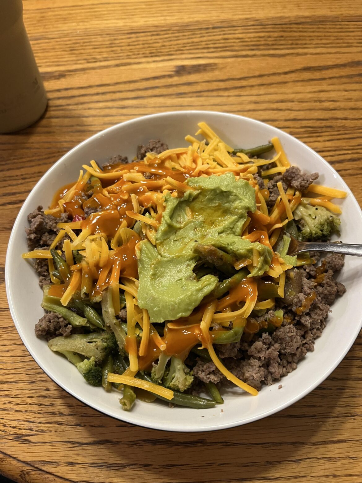 I see all these beautiful keto recipes but what cheap meals are you guys making when you don’t feel like cooking?