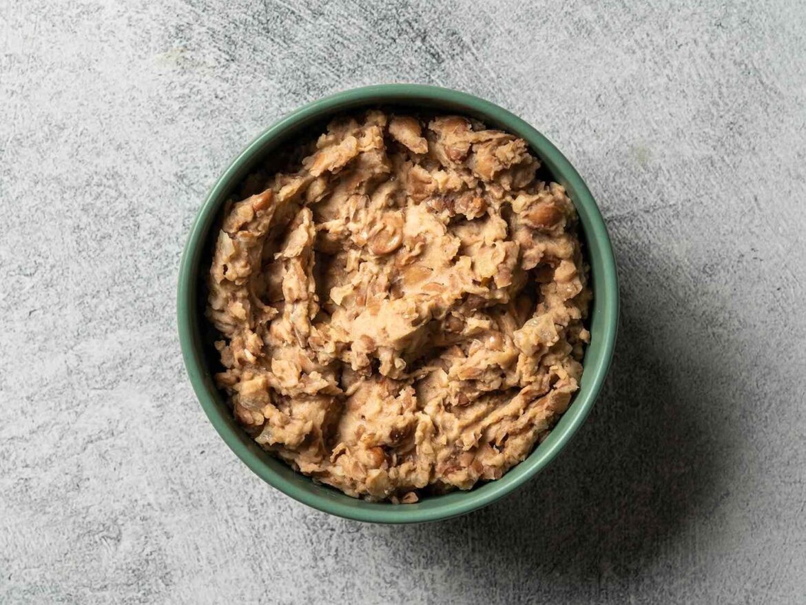 Question about serious eats refried beans recipe