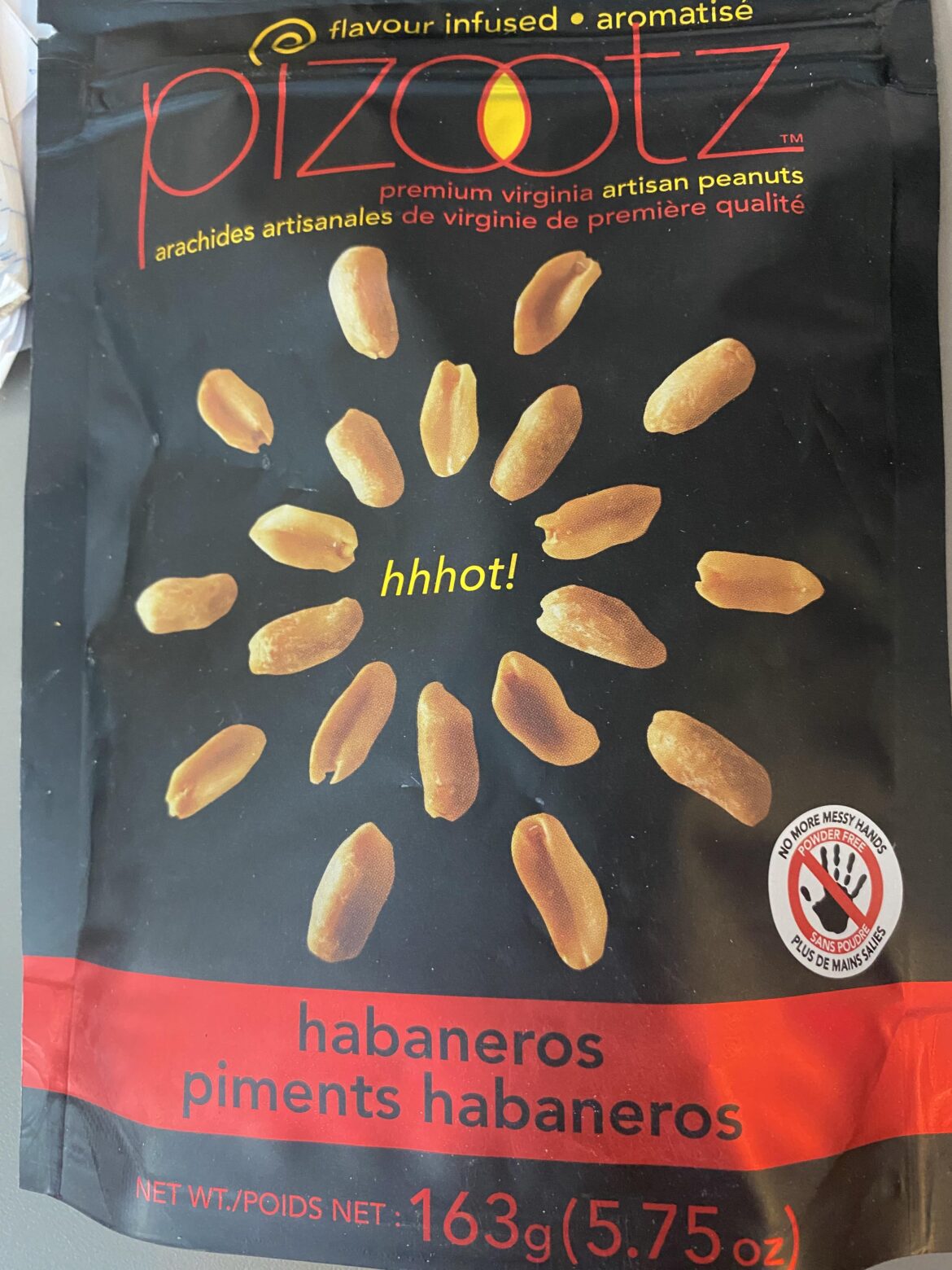 Found these at Menards on clearance. They are good and decently spicy