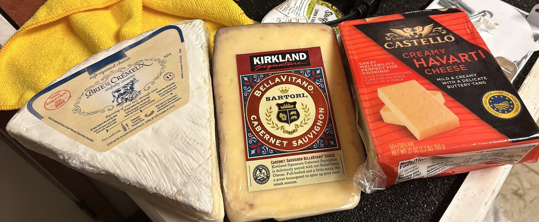 Costco Cheese Dining And Cooking Costco Cheese Dining And Cooking