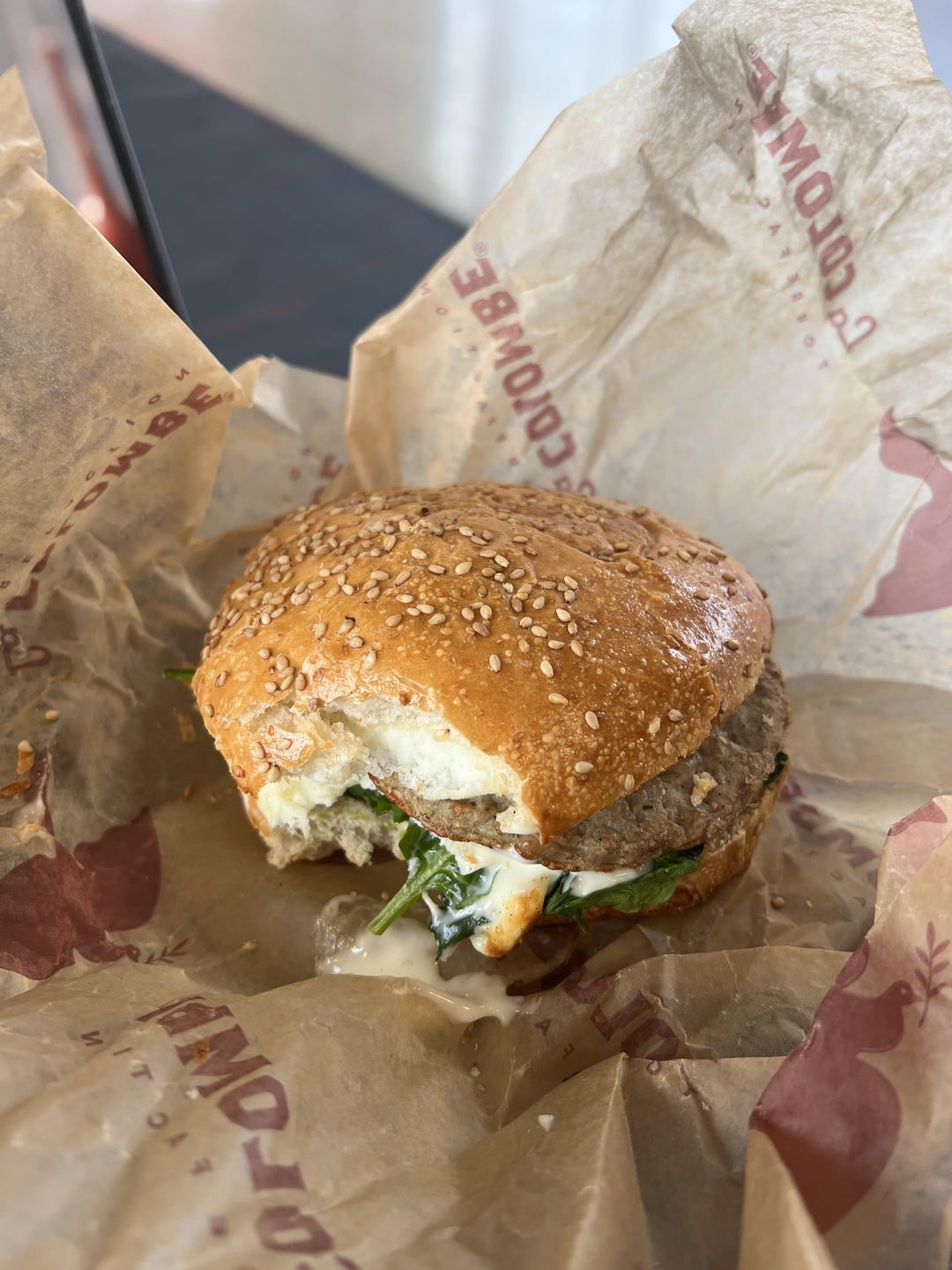 Egg white sandwich calories? Dining and Cooking