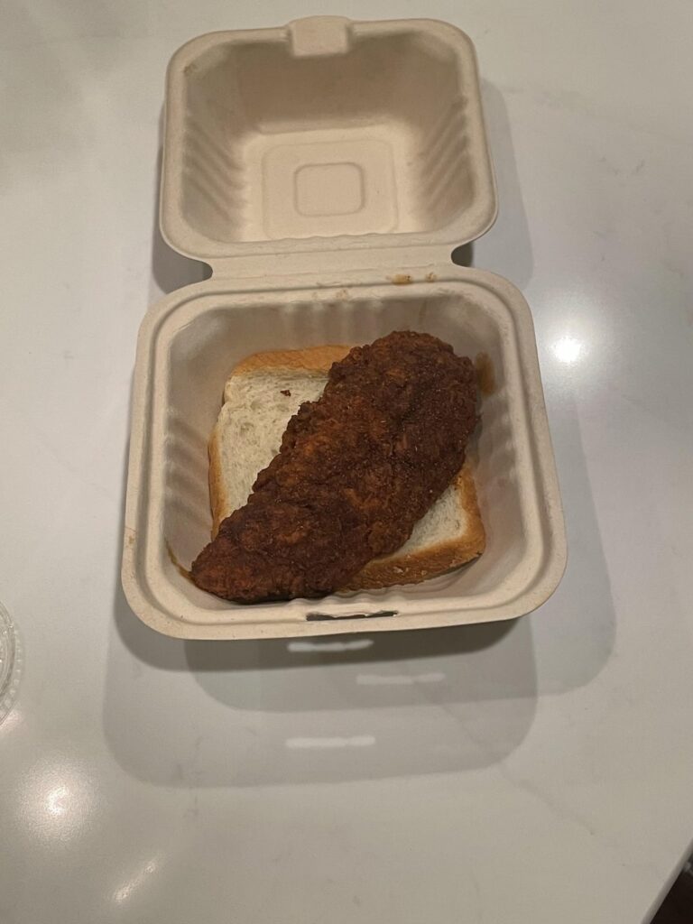 My experience with Dave’s Hot Chicken, reaper level.