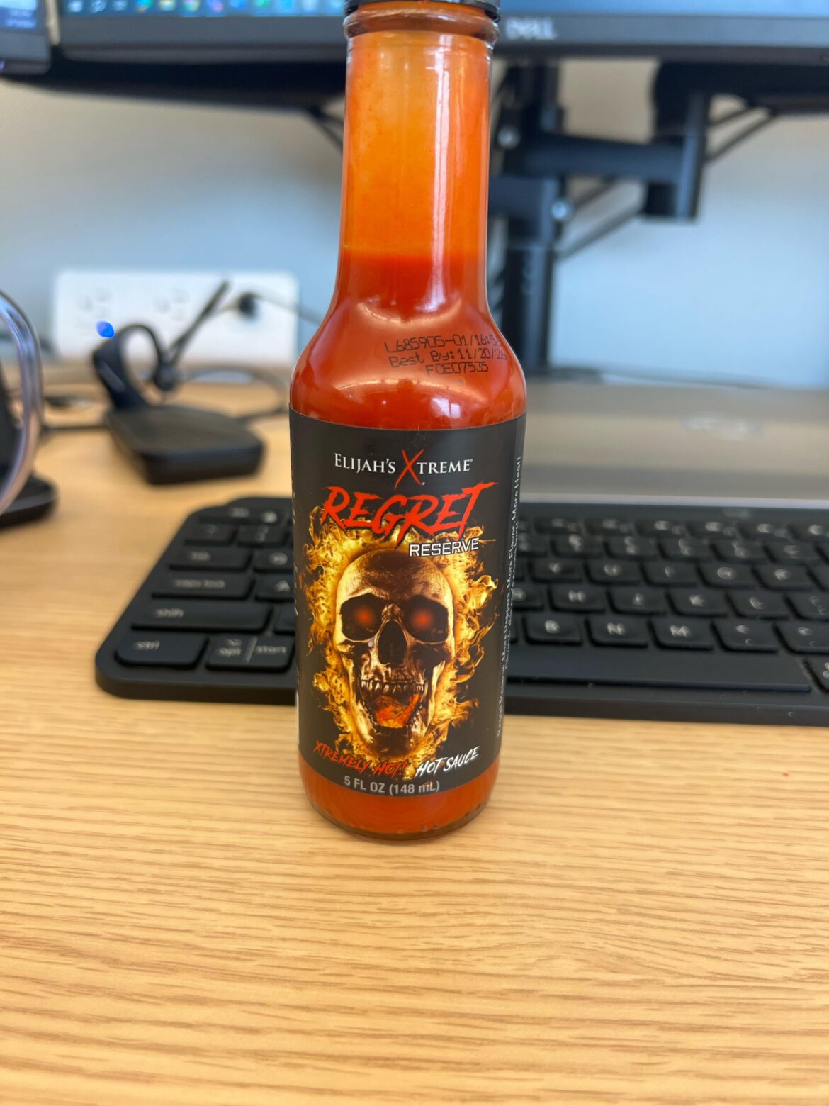 Elijah’s Xtreme Regret Reserve