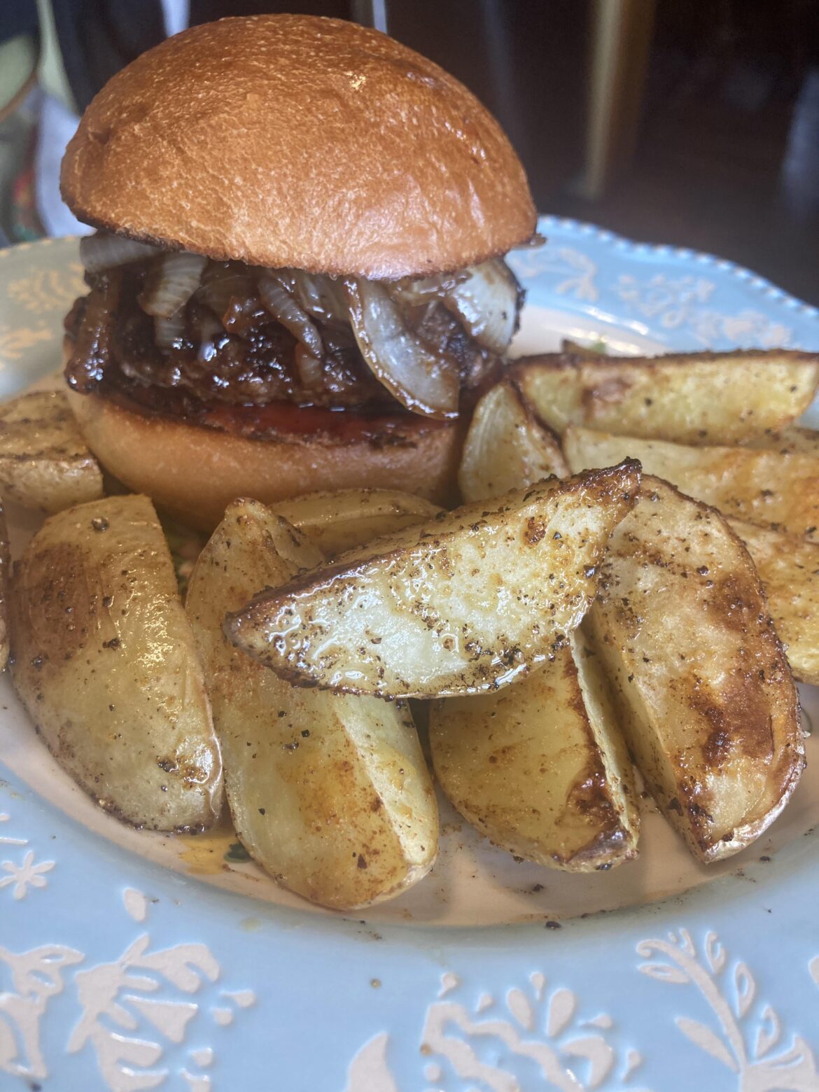 Melty Monterey Jack Burgers