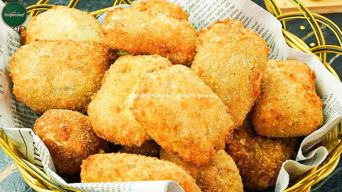 Healthy Fish Nuggets Recipe -  Fish nuggets Delight - How to make Crispy Fish Nuggets