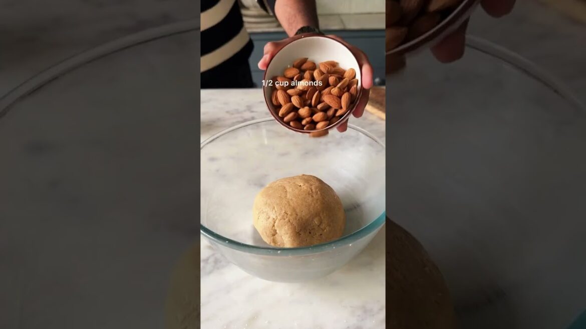 BEST EVER EGGLESS ALMOND BISCOTTI RECIPE | HOW TO MAKE ALMOND BISCOTTI AT HOME #shorts *BEST EVER* EGGLESS ALMOND BISCOTTI RECIPE | HOW TO MAKE ALMOND BISCOTTI AT HOME #shorts