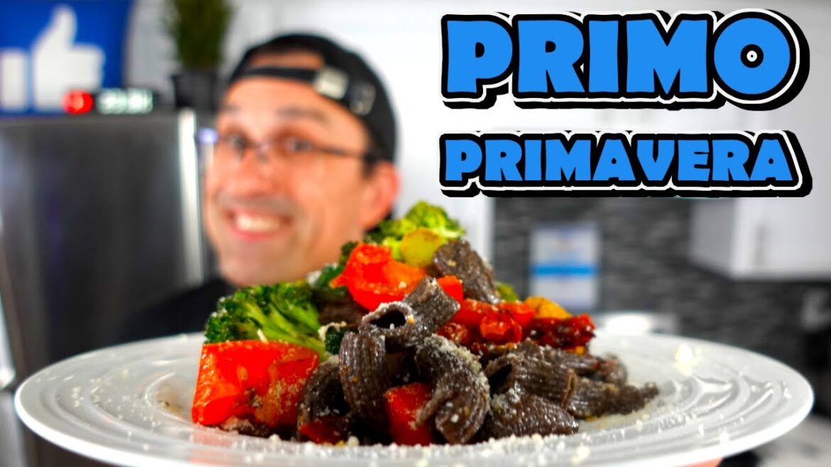 You Need This Penne Primavera Recipe: Philips 7000 Series Pasta Maker You Need This Penne Primavera Recipe: Philips 7000 Series Pasta Maker