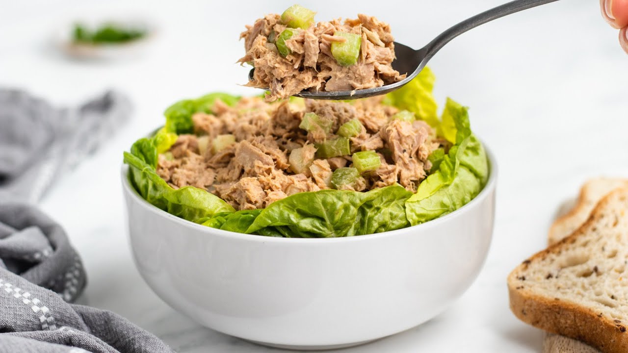 Copycat Jimmy John's Tuna Salad Recipe Dining and Cooking