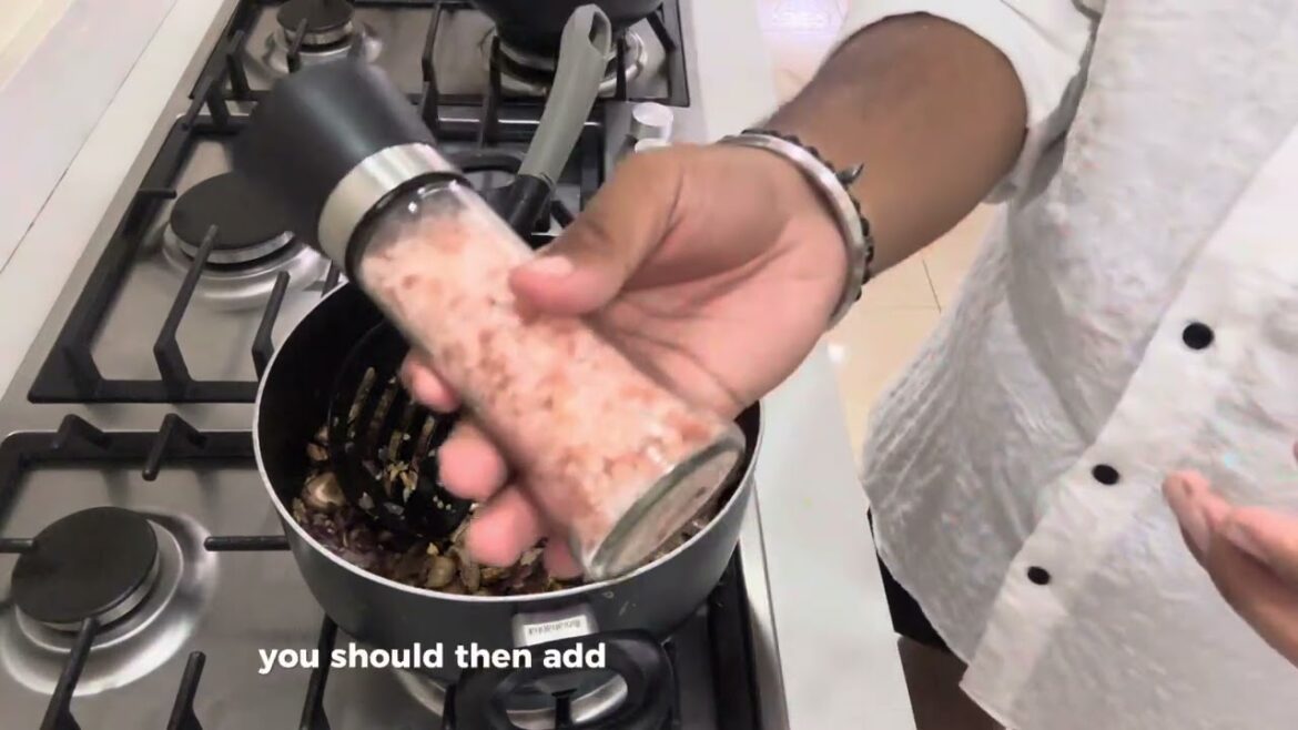 How to Make the Perfect Mushroom Risotto How to Make the Perfect Mushroom Risotto