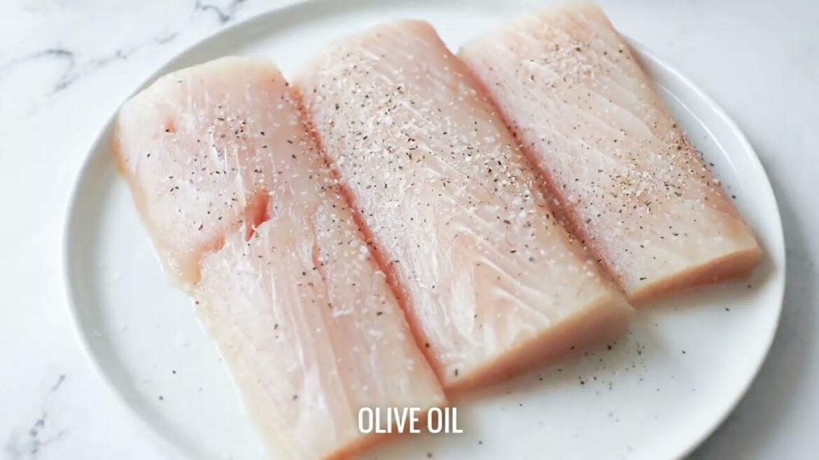 How To Make Mediterranean Fish With Tapenade With Recipe & Directions