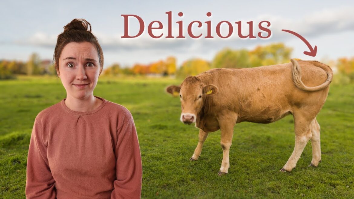 Have You Ever Eaten TAIL? Start Eating Nose to Tail With This Simple Oxtail Recipe!