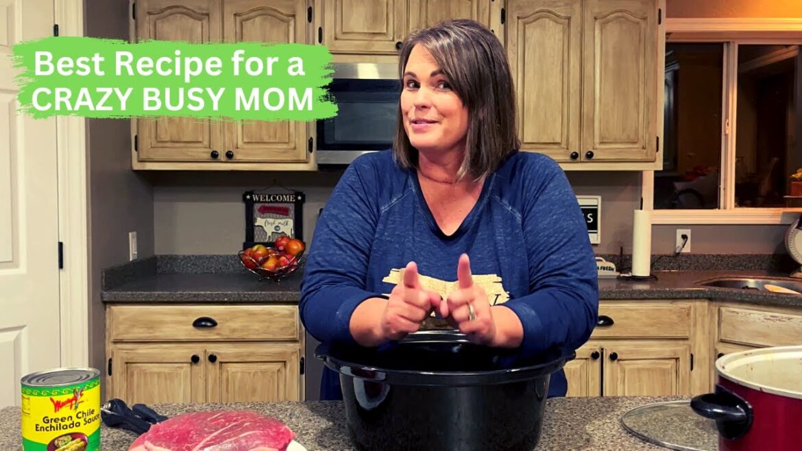 FAST AND EASY GREEN CHILI BURRITOS FAST AND EASY GREEN CHILI BURRITOS