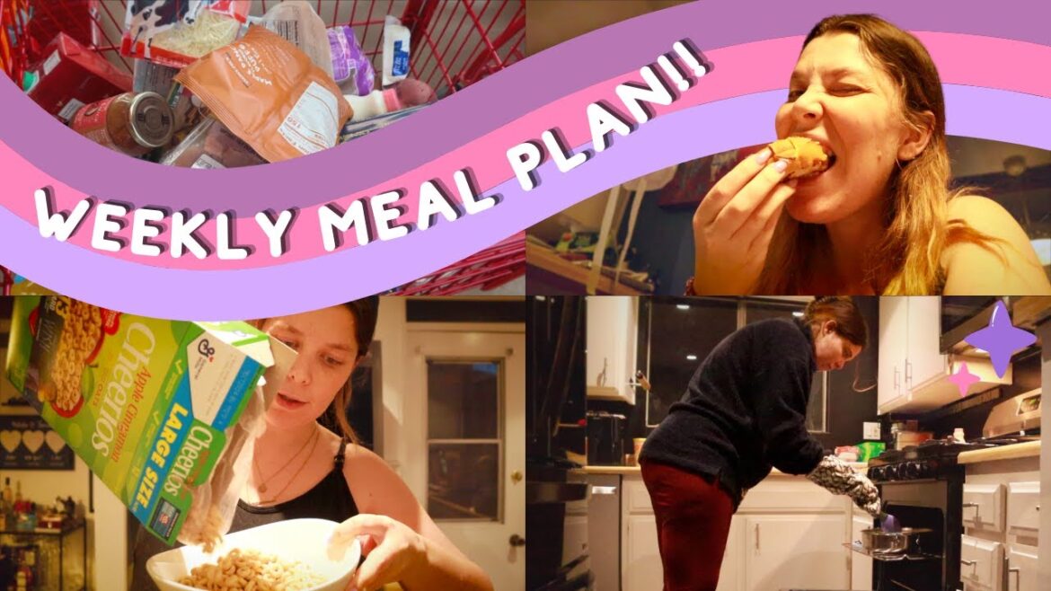 Trader Joe’s Haul for 2 + Our Week of Meals! Trader Joe’s Haul for 2 + Our Week of Meals!