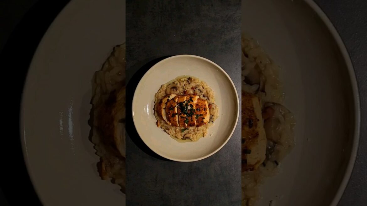 White Risotto - The Mother of All Risottos with Butter & Parmesan