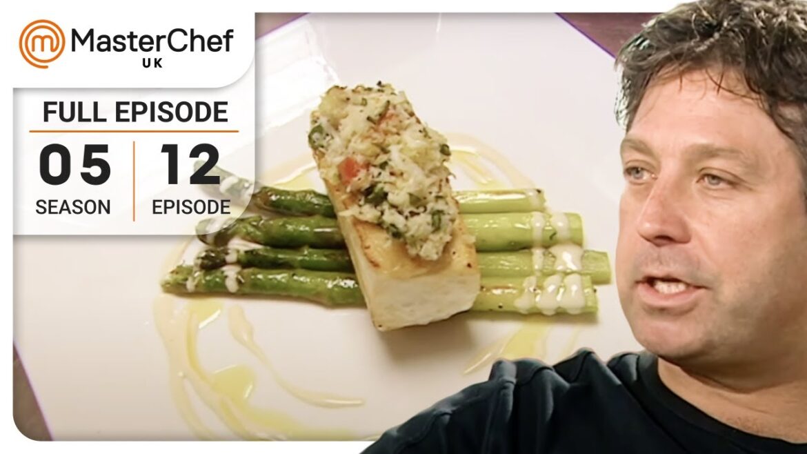Passion on a Plate | MasterChef UK | S05 EP12 Passion on a Plate | MasterChef UK | S05 EP12