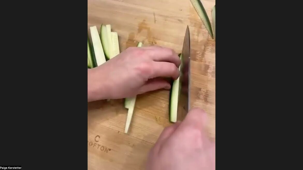 Chili and southern-style cornbread | January 16, 2024 | WellSense Teaching Kitchen