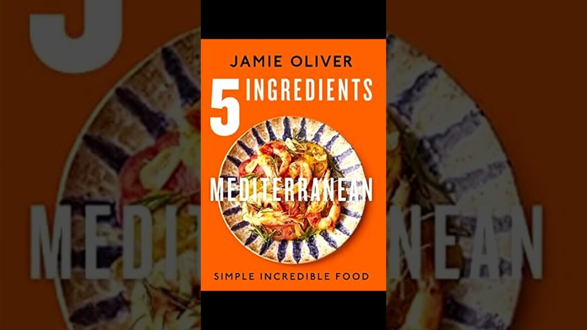 5 Ingredients Mediterranean: Simple Incredible Food [American Measurements]