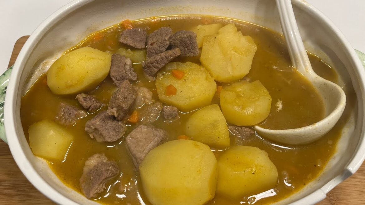 LO SPEZZATINO di Betty e Marco - Ricetta facile e veloce